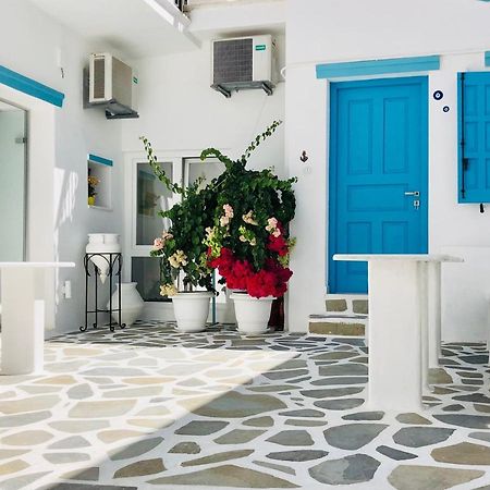 Taki'S Guests Bed & Breakfast Naxos City Bagian luar foto