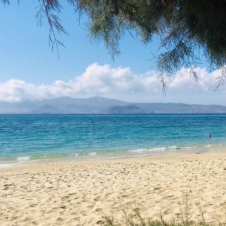 Taki'S Guests Bed & Breakfast Naxos City Bagian luar foto