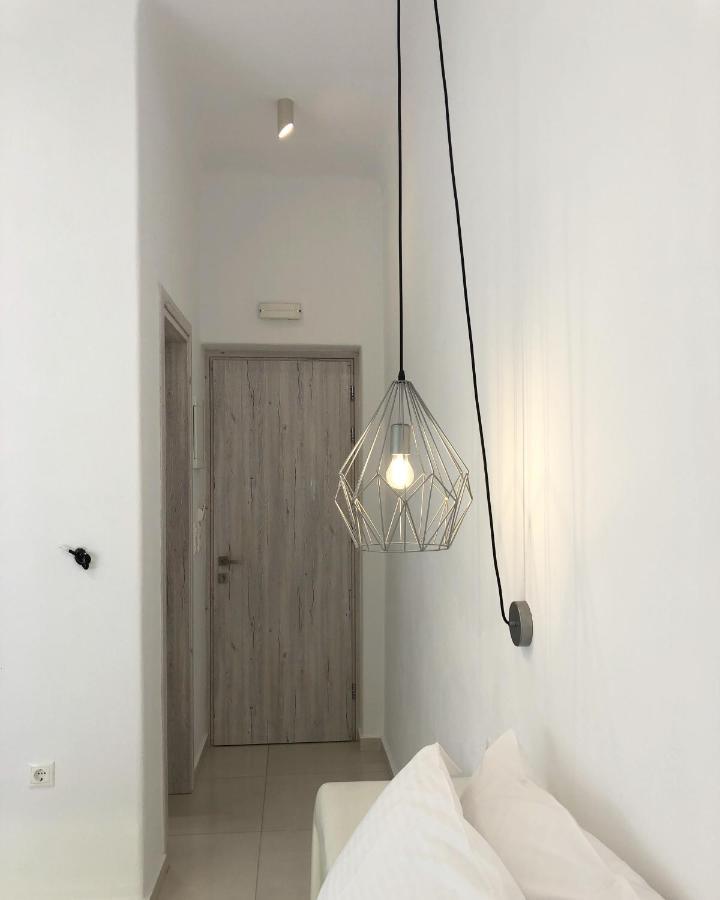 Taki'S Guests Bed & Breakfast Naxos City Bagian luar foto
