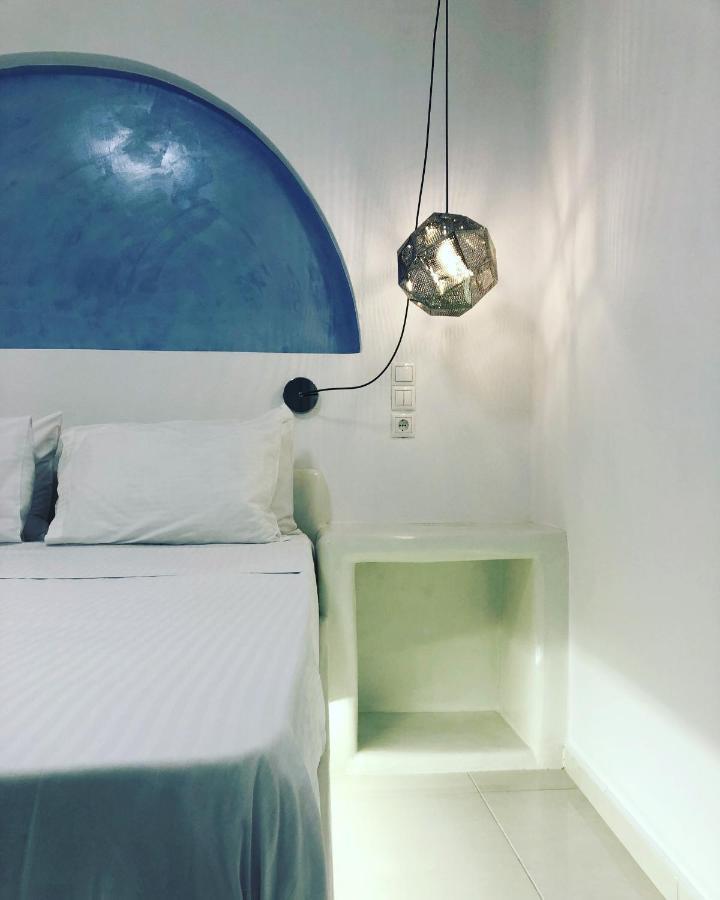 Taki'S Guests Bed & Breakfast Naxos City Bagian luar foto