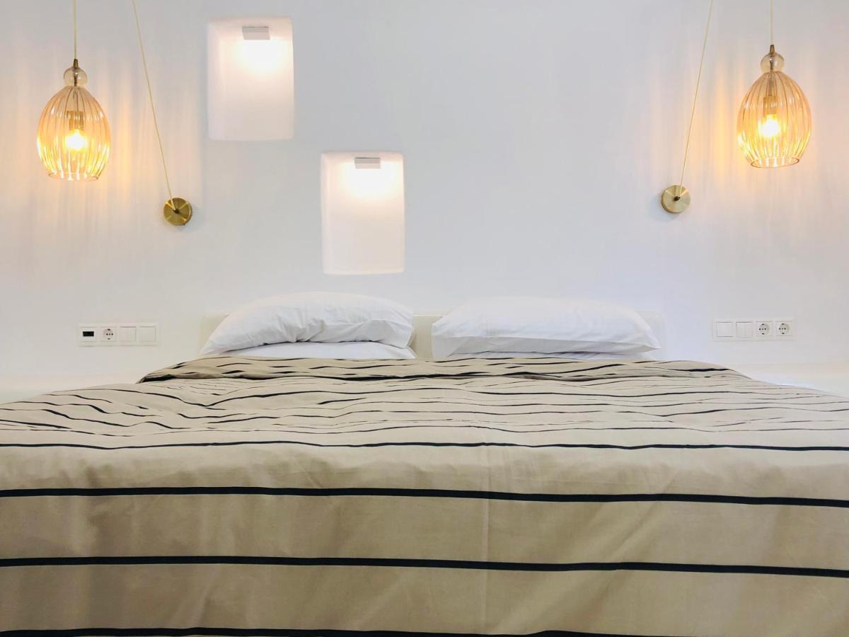 Taki'S Guests Bed & Breakfast Naxos City Bagian luar foto
