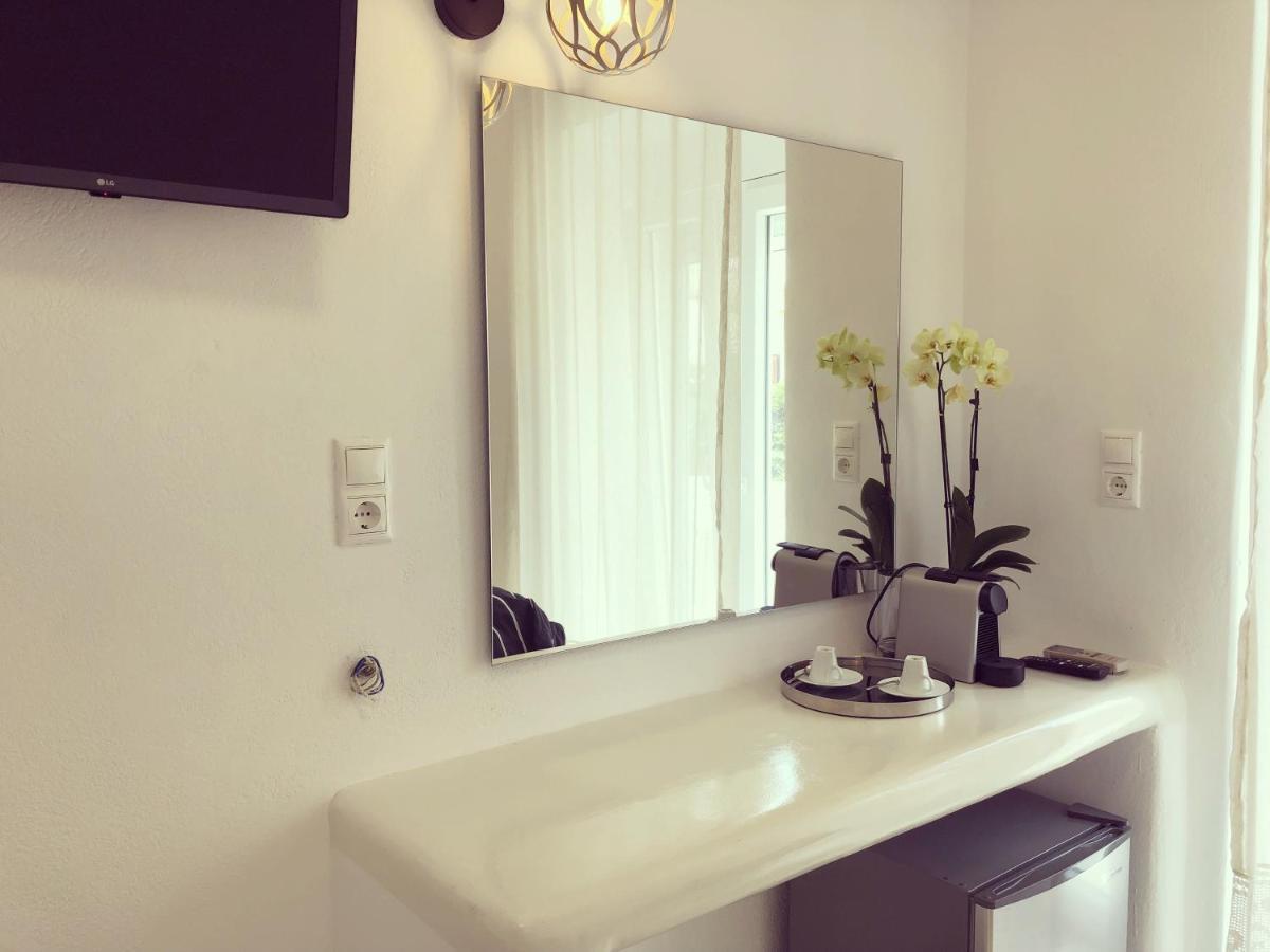 Taki'S Guests Bed & Breakfast Naxos City Bagian luar foto