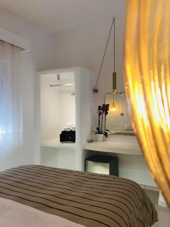 Taki'S Guests Bed & Breakfast Naxos City Bagian luar foto