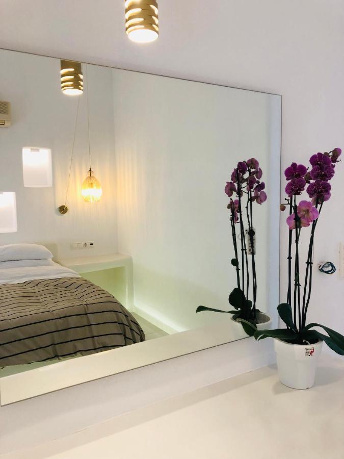 Taki'S Guests Bed & Breakfast Naxos City Bagian luar foto