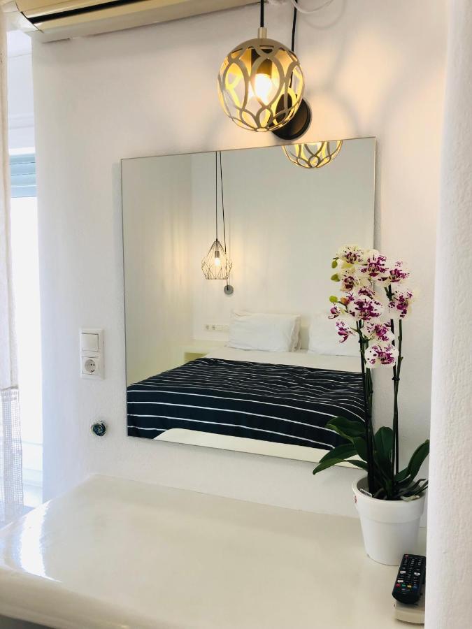 Taki'S Guests Bed & Breakfast Naxos City Bagian luar foto