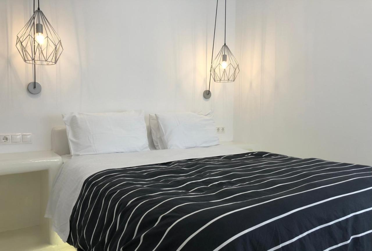 Taki'S Guests Bed & Breakfast Naxos City Bagian luar foto