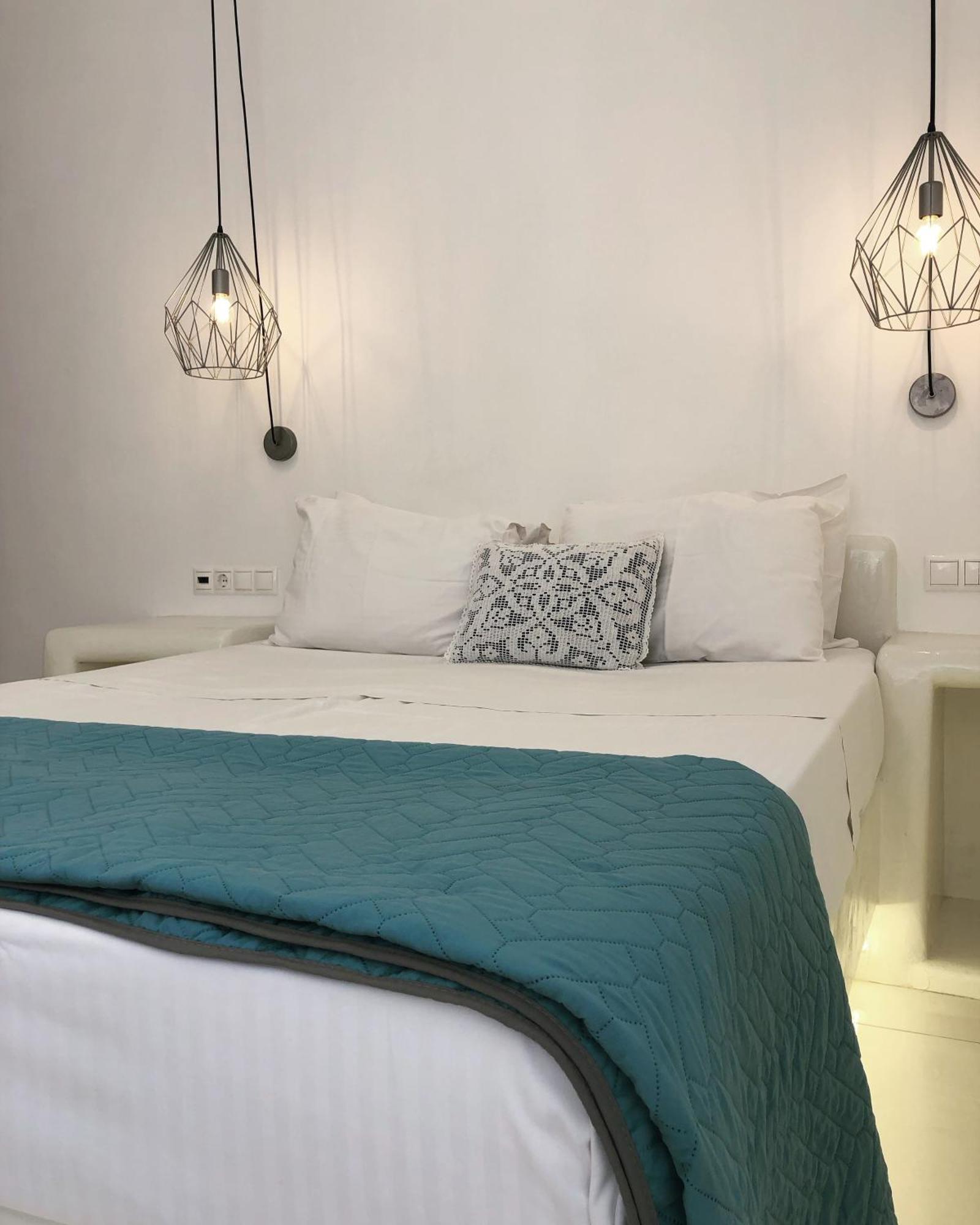 Taki'S Guests Bed & Breakfast Naxos City Bagian luar foto
