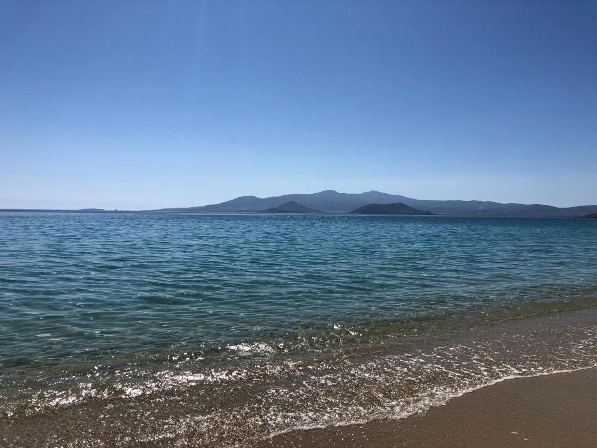 Taki'S Guests Bed & Breakfast Naxos City Bagian luar foto